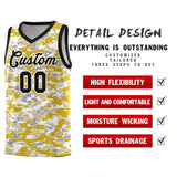 Custom Personalized Camo Sets Sports Uniform Basketball Jersey