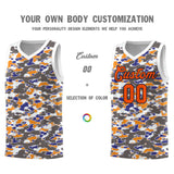 Custom Personalized Camo Sets Sports Uniform Basketball Jersey