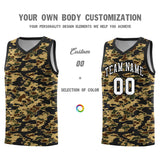 Custom Personalized Camo Sets Sports Uniform Basketball Jersey