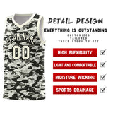 Custom Personalized Camo Sets Sports Uniform Basketball Jersey