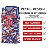 Custom Personalized Camo Sets Sports Uniform Basketball Jersey