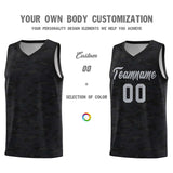 Custom Personalized Camo Sets Sports Uniform Basketball Jersey