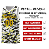 Custom Personalized Camo Sets Sports Uniform Basketball Jersey