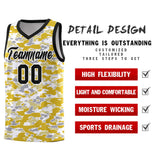 Custom Personalized Camo Sets Sports Uniform Basketball Jersey