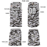 Custom Personalized Camo Sets Sports Uniform Basketball Jersey