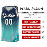 Custom Tailor Made Gradient Star Graffiti Pattern Sports Uniform Basketball Jersey For Unisex