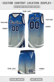 Custom Tailor Made Gradient Star Graffiti Pattern Sports Uniform Basketball Jersey For Youth