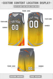 Custom Individualized Gradient Star Graffiti Pattern Sports Uniform Basketball Jersey Add Logo Number