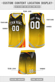 Custom Individualized Gradient Star Graffiti Pattern Sports Uniform Basketball Jersey Printed Logo Number