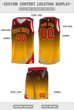 Custom Individualized Gradient Star Graffiti Pattern Sports Uniform Basketball Jersey Printed Logo Number