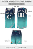 Custom Personalized Gradient Star Graffiti Pattern Sports Uniform Basketball Jersey Add Logo Number