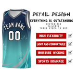 Custom Personalized Gradient Star Graffiti Pattern Sports Uniform Basketball Jersey Add Logo Number