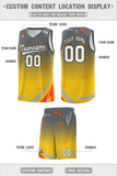 Custom Tank Top Gradient Star Graffiti Pattern Sports Uniform Basketball Jersey For Unisex
