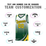 Custom Tank Top Gradient Star Graffiti Pattern Sports Uniform Basketball Jersey For Adult