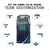 Custom Tank Top Gradient Star Graffiti Pattern Sports Uniform Basketball Jersey For Youth
