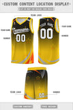 Custom Tank Top Gradient Star Graffiti Pattern Sports Uniform Basketball Jersey For Adult