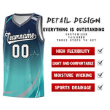 Custom Tank Top Gradient Star Graffiti Pattern Sports Uniform Basketball Jersey For Unisex