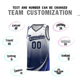 Custom Tank Top Gradient Star Graffiti Pattern Sports Uniform Basketball Jersey For Unisex