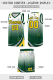 Custom Traditional Gradient Star Graffiti Pattern Sports Uniform Basketball Jersey Printed Logo Number