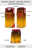 Custom Traditional Gradient Star Graffiti Pattern Sports Uniform Basketball Jersey Printed Logo Number