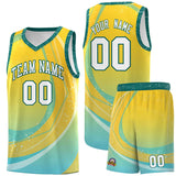 Custom Personalized Hip Hop Galaxy Graffiti Pattern Fashion Sports Uniform Basketball Jersey