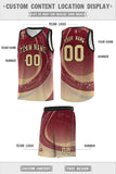 Custom Personalized Hip Hop Galaxy Graffiti Pattern Fashion Sports Uniform Basketball Jersey