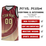 Custom Personalized Hip Hop Galaxy Graffiti Pattern Fashion Sports Uniform Basketball Jersey