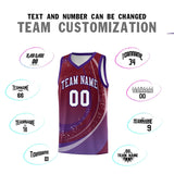 Custom Personalized Galaxy Graffiti Pattern Sports Uniform Basketball Jersey Printed Team Logo