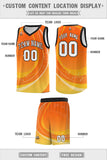 Custom Personalized Galaxy Graffiti Pattern Sports Uniform Basketball Jersey Printed Team Logo