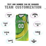 Custom Personalized Hip Hop Galaxy Graffiti Pattern Fashion Sports Uniform Basketball Jersey