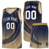 Custom Personalized Galaxy Graffiti Pattern Sports Uniform Basketball Jersey Printed Team Logo