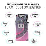 Custom Personalized Galaxy Graffiti Pattern Sports Uniform Basketball Jersey Text Team Logo