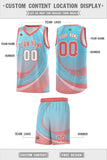 Custom Personalized Individualized Galaxy Graffiti Pattern Fashion Sports Uniform Basketball Jersey