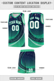 Custom Personalized Galaxy Graffiti Pattern Sports Uniform Basketball Jersey Text Team Logo