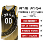 Custom Personalized Galaxy Graffiti Pattern Sports Uniform Basketball Jersey Add Team Logo