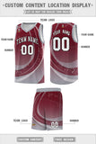 Custom Personalized Galaxy Graffiti Pattern Sports Uniform Basketball Jersey Text Team Logo