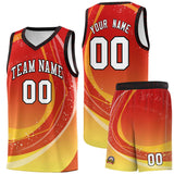 Custom Personalized Galaxy Graffiti Pattern Sports Uniform Basketball Jersey Add Team Logo