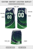 Custom Personalized Galaxy Graffiti Pattern Sports Uniform Basketball Jersey Add Team Logo