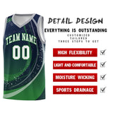 Custom Personalized Galaxy Graffiti Pattern Sports Uniform Basketball Jersey Add Team Logo