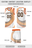 Custom Personalized Individualized Galaxy Graffiti Pattern Fashion Sports Uniform Basketball Jersey
