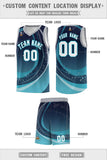 Custom Personalized Hip Hop Galaxy Graffiti Pattern Sports Uniform Basketball Jersey For Unisex