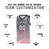 Custom Personalized Hip Hop Galaxy Graffiti Pattern Sports Uniform Basketball Jersey For Unisex