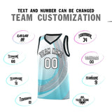 Custom Personalized Tank Top Galaxy Graffiti Pattern Sports Uniform Basketball Jersey For Adult