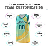 Custom Personalized Hip Hop Galaxy Graffiti Pattern Sports Uniform Basketball Jersey For Unisex