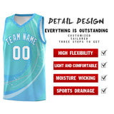 Custom Personalized Hip Hop Galaxy Graffiti Pattern Sports Uniform Basketball Jersey For Youth
