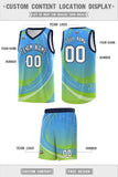 Custom Personalized Tank Top Galaxy Graffiti Pattern Sports Uniform Basketball Jersey For Unisex