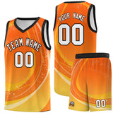 Custom Personalized Hip Hop Galaxy Graffiti Pattern Sports Uniform Basketball Jersey For Youth