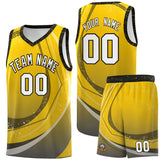 Custom Personalized Hip Hop Galaxy Graffiti Pattern Sports Uniform Basketball Jersey For Youth
