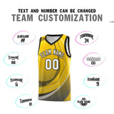 Custom Personalized Hip Hop Galaxy Graffiti Pattern Sports Uniform Basketball Jersey For Youth
