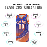 Custom Personalized Tank Top Galaxy Graffiti Pattern Sports Uniform Basketball Jersey For Unisex